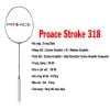 Vợt cầu lông Proace Stroke 318 chính hãng