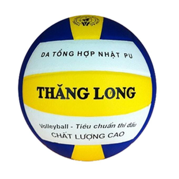 Quả bóng chuyền Thăng Long thi đấu da Nhật VB7400