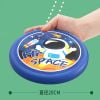 Đĩa ném đồ chơi Frisbee, đĩa bay đồ chơi thể thao vận động ngộ nghĩnh cho trẻ em loại 20cm