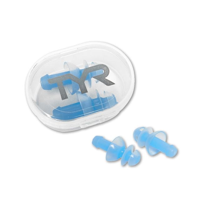 NÚT BỊ TAI BƠI LỘI TYR SOFT SILICONE EAR PLUGS