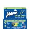 Hộp 1 đôi nút bịt tai chống nước, chống ồn Mack’s® Ear Seals®