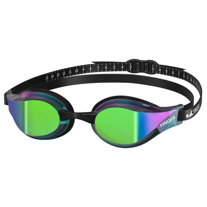 Kính Bơi Tráng Gương YINGFA Y510AF(V) Anti-fog UV Swim Goggles