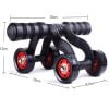 Con lăn tập bụng 4 bánh AB Roller and Push Up Bar