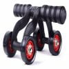 Con lăn tập bụng 4 bánh AB Roller and Push Up Bar