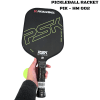 Vợt Pickleball HM002 - vợt carbon T700 cao cấp giá rẻ