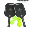 Vợt Pickleball HM003 Sợi Các Bon T700 Cao Cấp Giá Rẻ