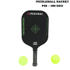 Vợt Pickleball HM003 Sợi Các Bon T700 Cao Cấp Giá Rẻ