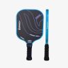 Vợt Pickleball Gamicy Burning T300 chất liệu carbon cao cấp, đạt tiêu chuẩn thi đấu