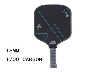 Vợt Pickleball PIKAAS T700 PRO chất liệu Sợi Carbon Cao Cấp - Sức Mạnh & Sự Chính Xác Đến Từ Thiết Kế Tối Giản và Hiệu Suất Tối Ưu