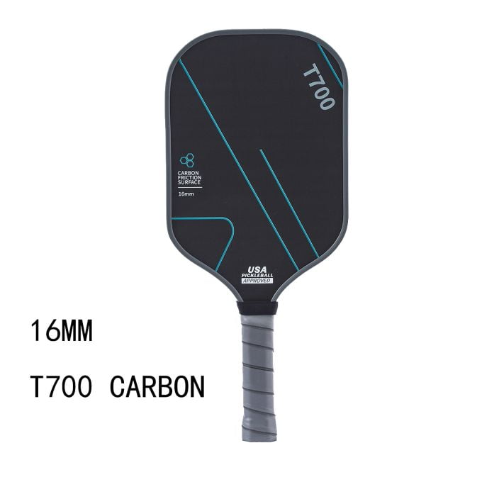 Vợt Pickleball Sợi Carbon Cao Cấp - Đỉnh Cao Của Sức Mạnh & Sự Chính Xác Đến Từ Thiết Kế Tối Giản và Hiệu Suất Tối Ưu