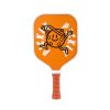 Vợt Pickleball Hình Quả Bóng Màu Cam Cho Trẻ Em – Đánh Thức Niềm Vui Vận Động