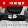 Xe đạp tập phục hồi chức năng BC-51023 cao cấp - giải pháp hoàn hảo phục hồi chức năng cho người già, người tai biến, người sau tai nạn