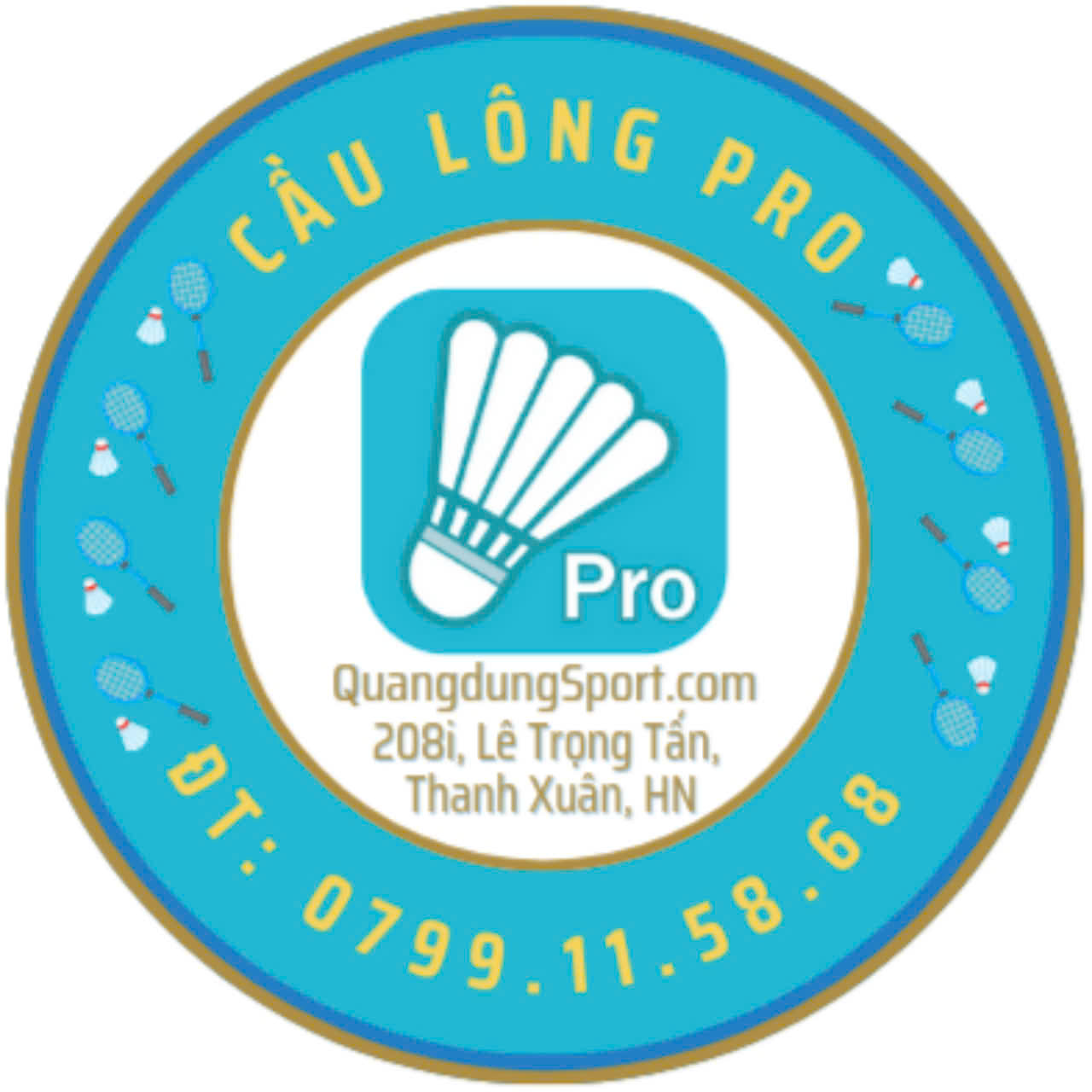 FB Cầu Lông Pro